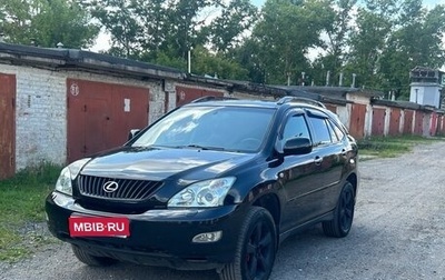Lexus RX II рестайлинг, 2007 год, 890 000 рублей, 1 фотография