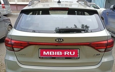 KIA Rio IV, 2019 год, 1 300 000 рублей, 1 фотография