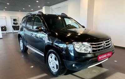 Renault Duster I рестайлинг, 2013 год, 710 000 рублей, 1 фотография