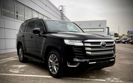 Toyota Land Cruiser, 2022 год, 12 100 000 рублей, 1 фотография