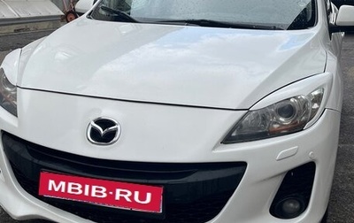 Mazda 3, 2012 год, 1 100 000 рублей, 1 фотография