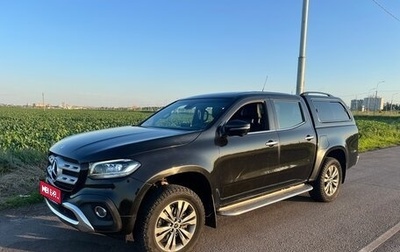 Mercedes-Benz X-Класс I, 2018 год, 4 150 000 рублей, 1 фотография