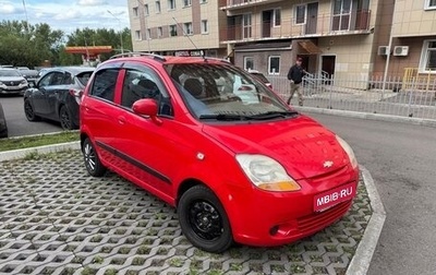 Chevrolet Spark III, 2007 год, 485 000 рублей, 1 фотография