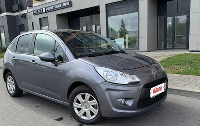 Citroen C3 II, 2010 год, 490 000 рублей, 1 фотография