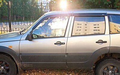 Chevrolet Niva I рестайлинг, 2009 год, 400 000 рублей, 1 фотография
