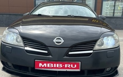 Nissan Primera III, 2005 год, 480 000 рублей, 1 фотография