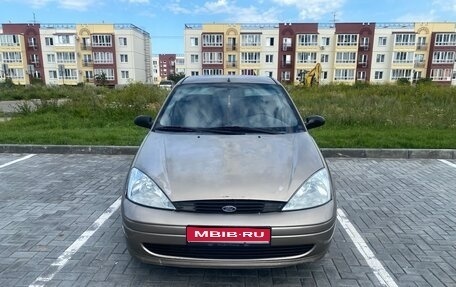 Ford Focus IV, 2003 год, 290 000 рублей, 1 фотография
