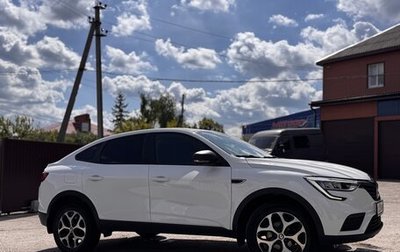 Renault Arkana I, 2019 год, 1 550 000 рублей, 1 фотография