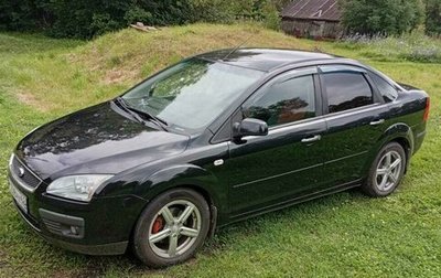 Ford Focus II рестайлинг, 2007 год, 480 000 рублей, 1 фотография