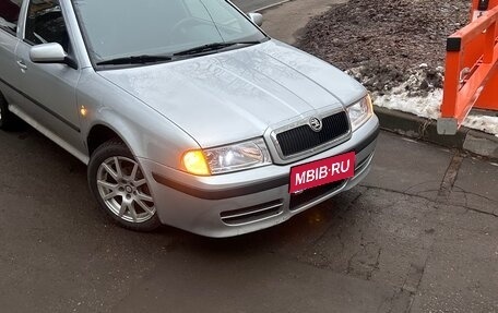 Skoda Octavia IV, 2008 год, 490 000 рублей, 1 фотография