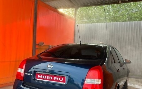 Nissan Primera III, 2006 год, 460 000 рублей, 1 фотография