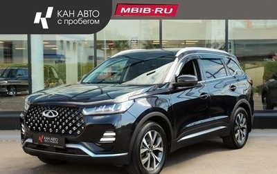 Chery Tiggo 7 Pro, 2021 год, 1 510 000 рублей, 1 фотография