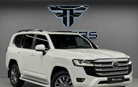 Toyota Land Cruiser, 2022 год, 10 500 000 рублей, 1 фотография