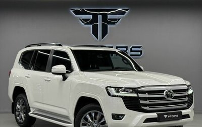 Toyota Land Cruiser, 2022 год, 10 500 000 рублей, 1 фотография