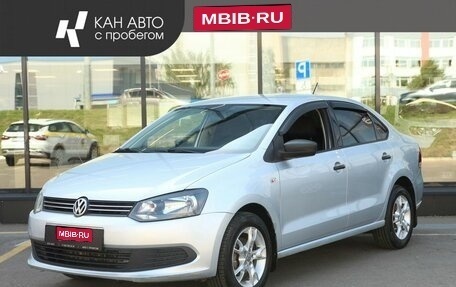 Volkswagen Polo VI (EU Market), 2013 год, 676 000 рублей, 1 фотография