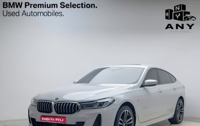 BMW 6 серия, 2022 год, 4 560 000 рублей, 1 фотография
