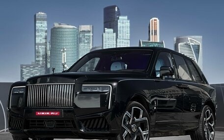 Rolls-Royce Cullinan, 2025 год, 83 000 000 рублей, 1 фотография