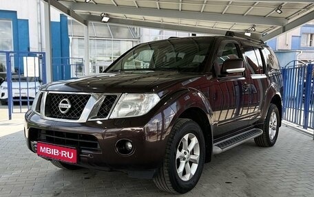 Nissan Pathfinder, 2012 год, 1 549 000 рублей, 1 фотография