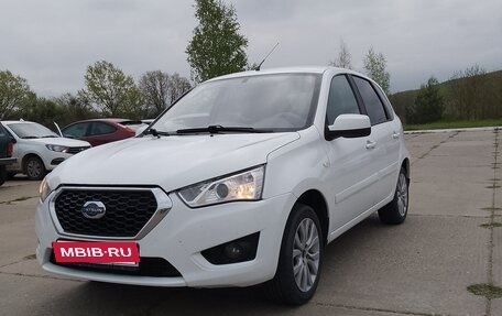 Datsun mi-DO, 2015 год, 530 000 рублей, 1 фотография