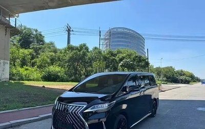 Lexus LM I, 2021 год, 11 000 000 рублей, 1 фотография