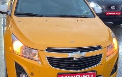 Chevrolet Cruze II, 2013 год, 600 000 рублей, 1 фотография