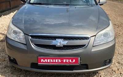 Chevrolet Epica, 2008 год, 550 000 рублей, 1 фотография