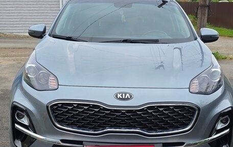 KIA Sportage IV рестайлинг, 2019 год, 2 500 000 рублей, 1 фотография