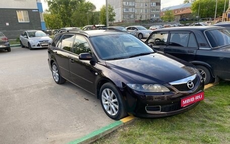 Mazda 6, 2006 год, 350 000 рублей, 1 фотография
