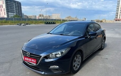 Mazda 3, 2014 год, 1 200 000 рублей, 1 фотография