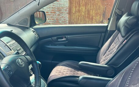 Lexus RX II рестайлинг, 2007 год, 890 000 рублей, 10 фотография