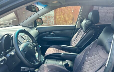 Lexus RX II рестайлинг, 2007 год, 890 000 рублей, 11 фотография