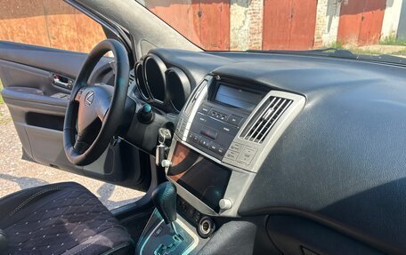 Lexus RX II рестайлинг, 2007 год, 890 000 рублей, 13 фотография