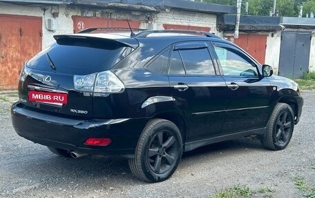 Lexus RX II рестайлинг, 2007 год, 890 000 рублей, 5 фотография