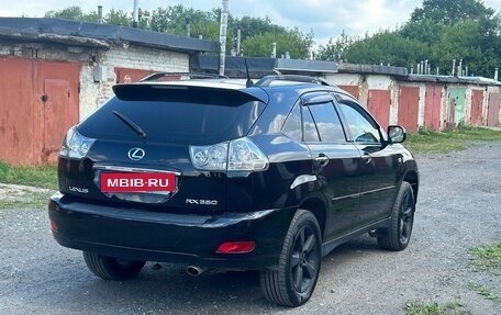 Lexus RX II рестайлинг, 2007 год, 890 000 рублей, 4 фотография