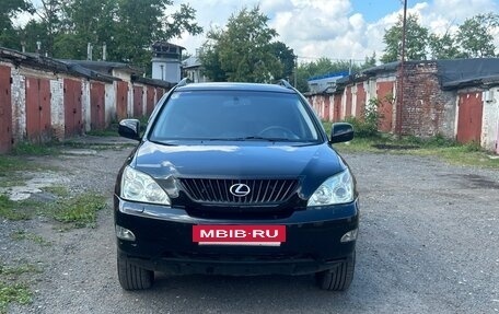 Lexus RX II рестайлинг, 2007 год, 890 000 рублей, 2 фотография