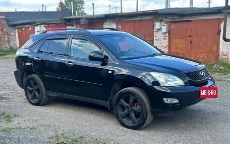 Lexus RX II рестайлинг, 2007 год, 890 000 рублей, 3 фотография