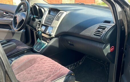 Lexus RX II рестайлинг, 2007 год, 890 000 рублей, 17 фотография
