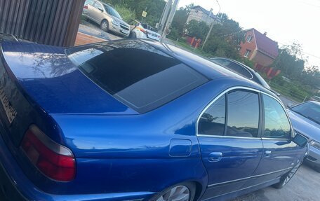 BMW 5 серия, 1998 год, 199 999 рублей, 5 фотография