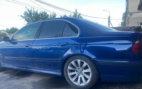 BMW 5 серия, 1998 год, 199 999 рублей, 4 фотография