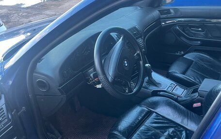 BMW 5 серия, 1998 год, 199 999 рублей, 2 фотография