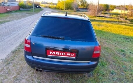Audi A6, 2001 год, 449 000 рублей, 3 фотография