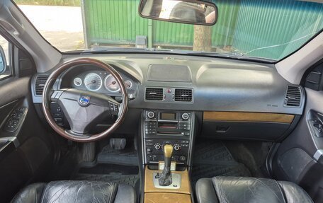 Volvo XC90 II рестайлинг, 2008 год, 1 100 000 рублей, 11 фотография