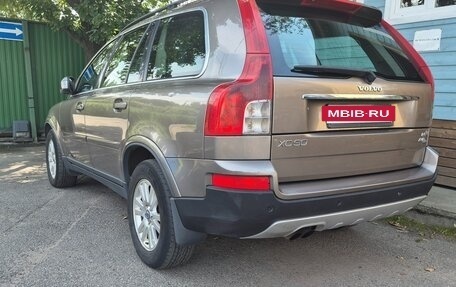 Volvo XC90 II рестайлинг, 2008 год, 1 100 000 рублей, 4 фотография