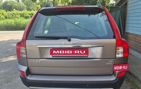 Volvo XC90 II рестайлинг, 2008 год, 1 100 000 рублей, 3 фотография