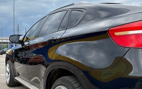 BMW X6, 2010 год, 2 050 000 рублей, 10 фотография