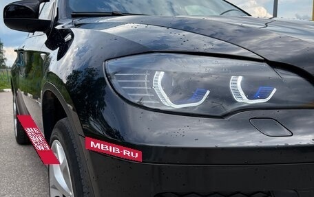 BMW X6, 2010 год, 2 050 000 рублей, 7 фотография