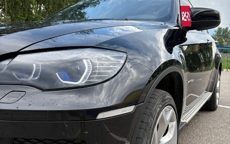 BMW X6, 2010 год, 2 050 000 рублей, 8 фотография