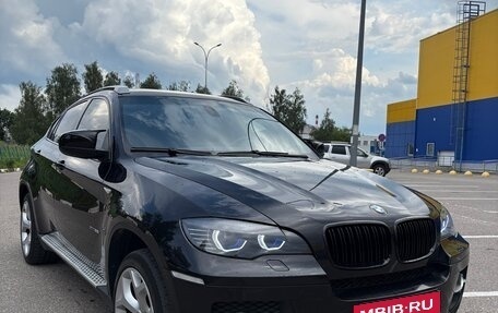 BMW X6, 2010 год, 2 050 000 рублей, 9 фотография