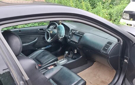Honda Civic VII, 2003 год, 350 000 рублей, 4 фотография