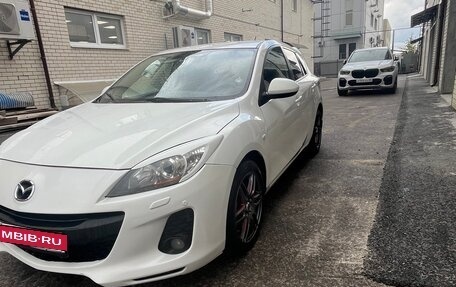 Mazda 3, 2012 год, 1 100 000 рублей, 3 фотография